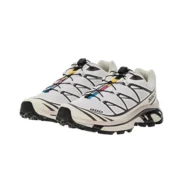 SALOMON XT-6 White/ Vanilla Ice/ Plum Perfect - Image 3