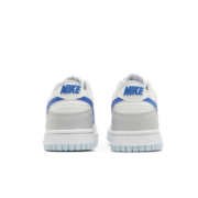 Nike Dunk Low GS 'Just Stitch It - Hyper Royal' - Image 5