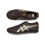 Onitsuka Tiger Mexico 66 SD 'Licorice Brown Champagne' - Image 5