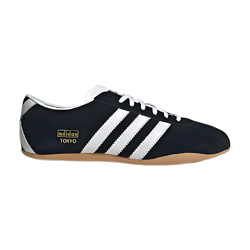17.png Adidas Tokyo - Black White - Image 1