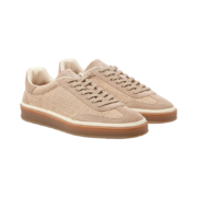 Loro piana Tennis Walk Sneaker'Pale Wheat (A0JY)' - Image 2
