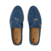 Loro piana Summer Walk Loafer 'Ocean Heart (W1CZ)' - Image 4