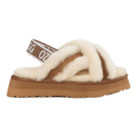 UGG Strappy Cross Sandals