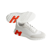 Hermès Bouncing sneaker 'Blanc' - Image 4
