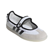 Adidas Samba Jane Cloud White Pink Gum - Image 3