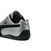 PUMA Speedcat OG Trainers Metallic Silver Black - Image 5
