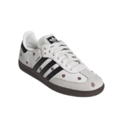 Adidas Samba – Light Purple Floral - Image 2