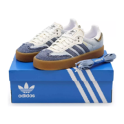 Adidas Samba Atmos – Pink Denim - Image 3
