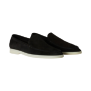Loro piana Summer Walk Loafer 'Black (8000)' - Image 2