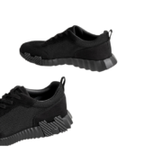 Hermès Bouncing sneaker 'Noir' - Image 4
