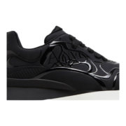 Alexander Mcqueen Sprint Runner - Black White - Image 2