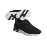 Hermès Bouncing sneaker 'Noir' - Image 4