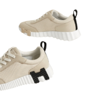 Hermès Bouncing sneaker 'Beige Glaise' - Image 3