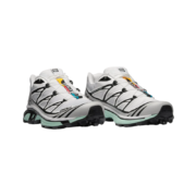 Salomon XT-6 White Icy Morn - Image 2