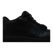 Off-White Out of Office Low Triple Black - Image 2
