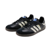 adidas Samba OG 'Black Swan Lace' - Image 3