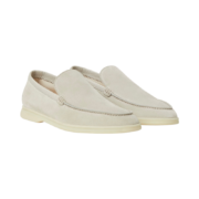 Loro piana Summer Walk Loafer 'Pearl (MH90)' - Image 2
