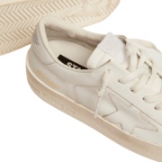 Golden Goose Super-Star Stardan in total white leather(Men's) - Image 2