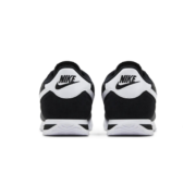 Nike Cortez TXT 'Black White' - Image 5