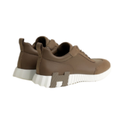 Hermès Bouncing sneaker 'Étoupe' - Image 5