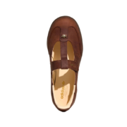 Adidas Samba Jane Shoes Beige / Sand Strata / Gum - Image 5