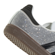 Adidas Samba OG Crystal white/Core white/Silver Metallic - Image 3