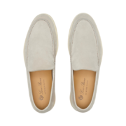 Loro piana Summer Walk Loafer 'Pearl (MH90)' - Image 4