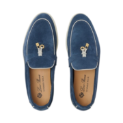 Loro Piana Summer Charms Walk Loafer 'Ocean Heart (W1CZ)' - Image 3
