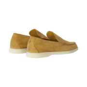 Loro piana Summer Walk Loafer 'Dijon Mustard Yellow (D06N)' - Image 3