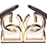 Dolce & Gabbana Pop Keira 105mm Sandals (Black) - Image 3