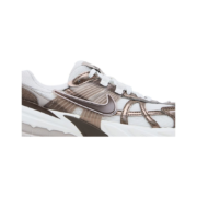 Nike V2K Run Mink Brown White - Image 2