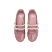 Onitsuka Tiger Mexico 66 TGRS ‘Crystal pink/Cream' - Image 5