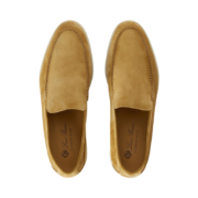 Loro piana Summer Walk Loafer 'Dijon Mustard Yellow (D06N)' - Image 6