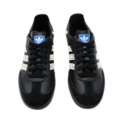 adidas Samba OG 'Black Swan Lace' - Image 4