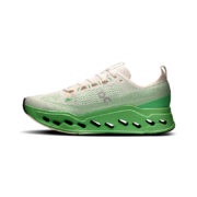 On Cloudsurfer max mens ivory honeydew - Image 2
