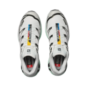 Salomon XT-6 White Icy Morn - Image 4