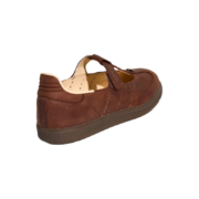 Adidas Samba Jane Shoes Beige / Sand Strata / Gum - Image 4