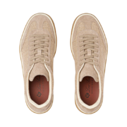 Loro piana Tennis Walk Sneaker'Pale Wheat (A0JY)' - Image 5