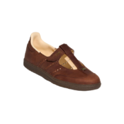 Adidas Samba Jane Shoes Beige / Sand Strata / Gum - Image 3