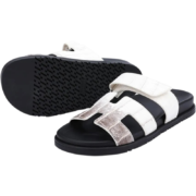 Hermes Chypre sandal Himalaya Crocodile Limited - Image 5