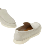 Loro piana Summer Walk Loafer 'Pearl (MH90)' - Image 6