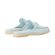 Loro piana Babouche Charms Walk Loafer 'Spring Waterfall Melange (60BJ)' - Image 3