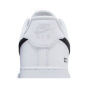 supreme x air force 1 low box logo white black - Image 6