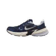 Nike V2k Run Obsidian Wolf Gray - Image 2