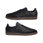 Adidas Samba OG – Core Black Gum - Image 8