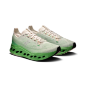 On Cloudsurfer max mens ivory honeydew - Image 3