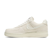 Nike Air Force 1 Low Stussy 'Fossil' - Image 3