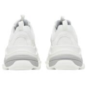 BALENCIAGA TRIPLE S WHITE - Image 4