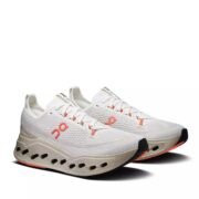 On Running Cloudsurfer Max Ivory Salmon - Image 3