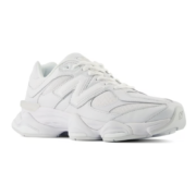 New Balance 9060 – Triple White - Image 3